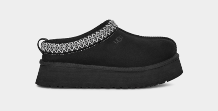 UGG WOMEN'S TAZZ - BLACK
