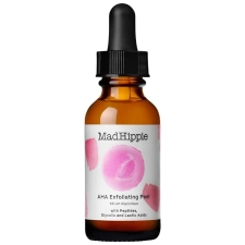MAD HIPPIE AHA EXFOLIATING PEEL SERUM FOR GLOWING SKIN - 1.02 FL OZ