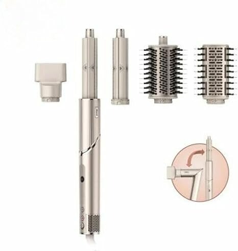 SHARK FLEXSTYLE AIR STYLING & DRYING SYSTEM - STRAIGHT & WAVY