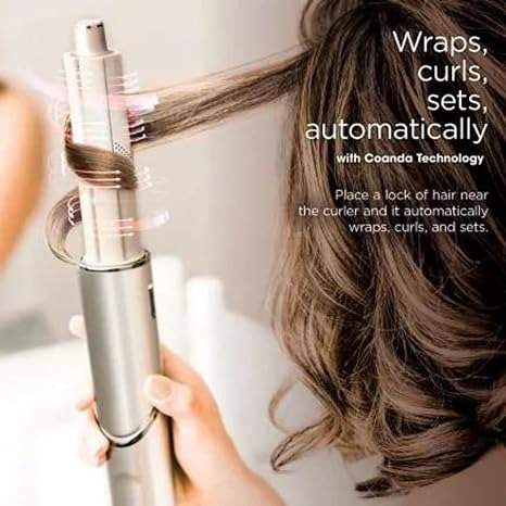 SHARK FLEXSTYLE AIR STYLING & DRYING SYSTEM - STRAIGHT & WAVY