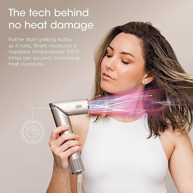 SHARK HD430 FLEXSTYLE AIR STYLING & DRYING SYSTEM