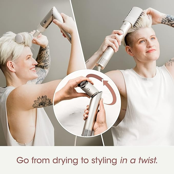 SHARK HD430 FLEXSTYLE AIR STYLING & DRYING SYSTEM