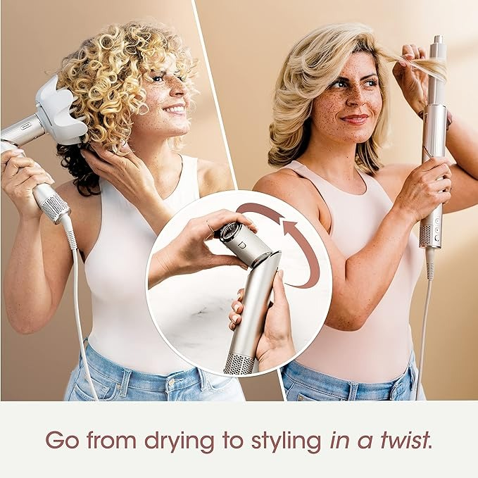 SHARK HD435 FLEXSTYLE AIR STYLING & DRYING SYSTEM