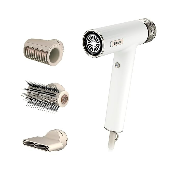 SHARK HD331 SPEEDSTYLE RAPIDGLOSS FINISHER AND HIGH-VELOCITY DRYER