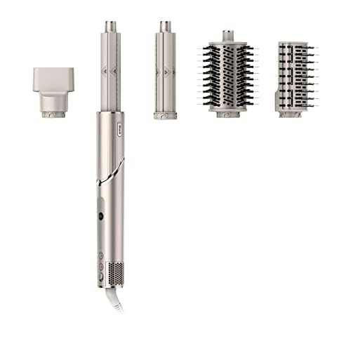 SHARK HD430 FLEXSTYLE AIR STYLING & DRYING SYSTEM, POWERFUL HAIR BLOW DRYER & MULTI-STYLER