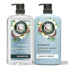 HERBAL ESSENCES SHAMPOO AND CONDITIONER SET FOR DRY HAIR - 29.2 FL OZ