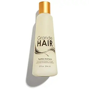 GRANDEHAIR PEPTIDE SHAMPOO - 8 OZ