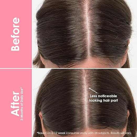 GRANDE COSMETICS VEGAN COLLAGEN HAIR VITAMIN GUMMIES FOR HAIR - 60 TABLET