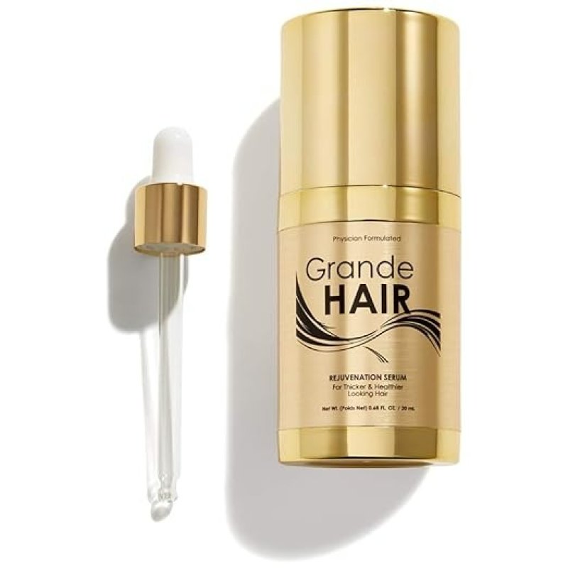 GRANDE COSMETICS GRANDEHAIR HAIR ENHANCING SERUM FOR MEN AND WOMEN - 20 ML