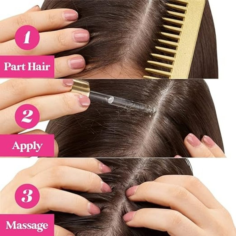 GRANDE COSMETICS GRANDEHAIR HAIR ENHANCING SERUM FOR MEN AND WOMEN - 20 ML