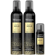 TRESEMME HAIR MOUSSE SET - CURL MOUSSE FOR CURLY HAIR - 3 PARCA