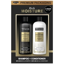 TRESEMME SHAMPOO & CONDITIONER - 29 OZ - 2 PARCA