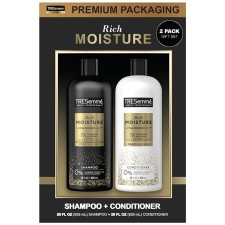 TRESEMME SHAMPOO & CONDITIONER - 29 OZ - 2 PARCA