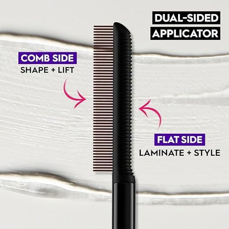 URBAN DECAY SLICK DAY STRONG-HOLD CLEAR BROW GEL - 0.23 FL OZ