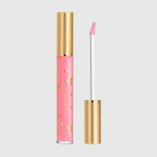 GUCCI GLOSS A LEVRES HYDRATING PLUMPING LIP GLOSS - 219 - BERTHA PINK - 0.21 OZ