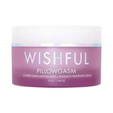 WISHFUL PILLOWGASM VITAMIN-RICH CHERRY GLOW SLEEP MASK - 1.94 OZ