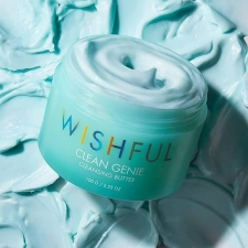 WISHFUL CLEAN GENIE CLEANSING BALM - 5.53 OZ