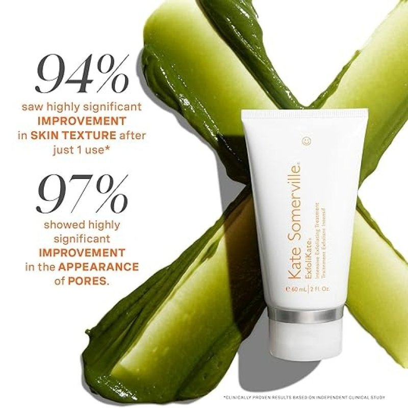 KATE SOMERVILLE EXFOLIKATE INTENSIVE EXFOLIATING TREATMENT - 0.5 FL OZ
