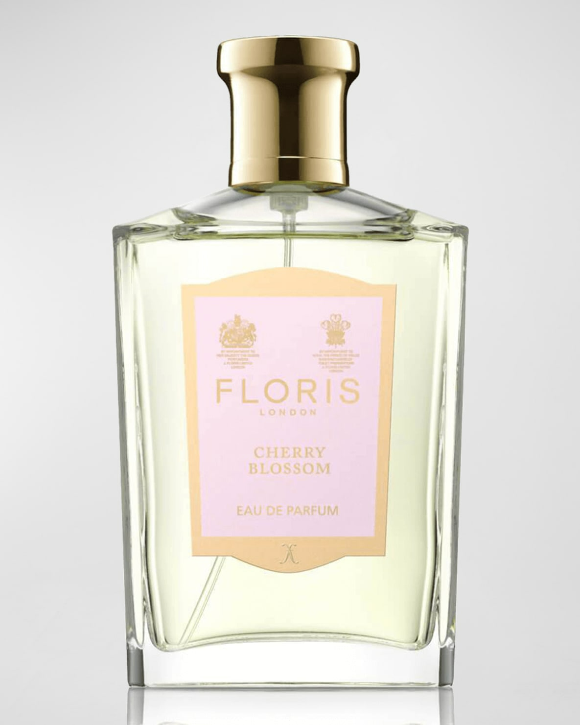 FLORIS LONDON CHERRY BLOSSOM EAU DE PARFUM - 3.4 OZ