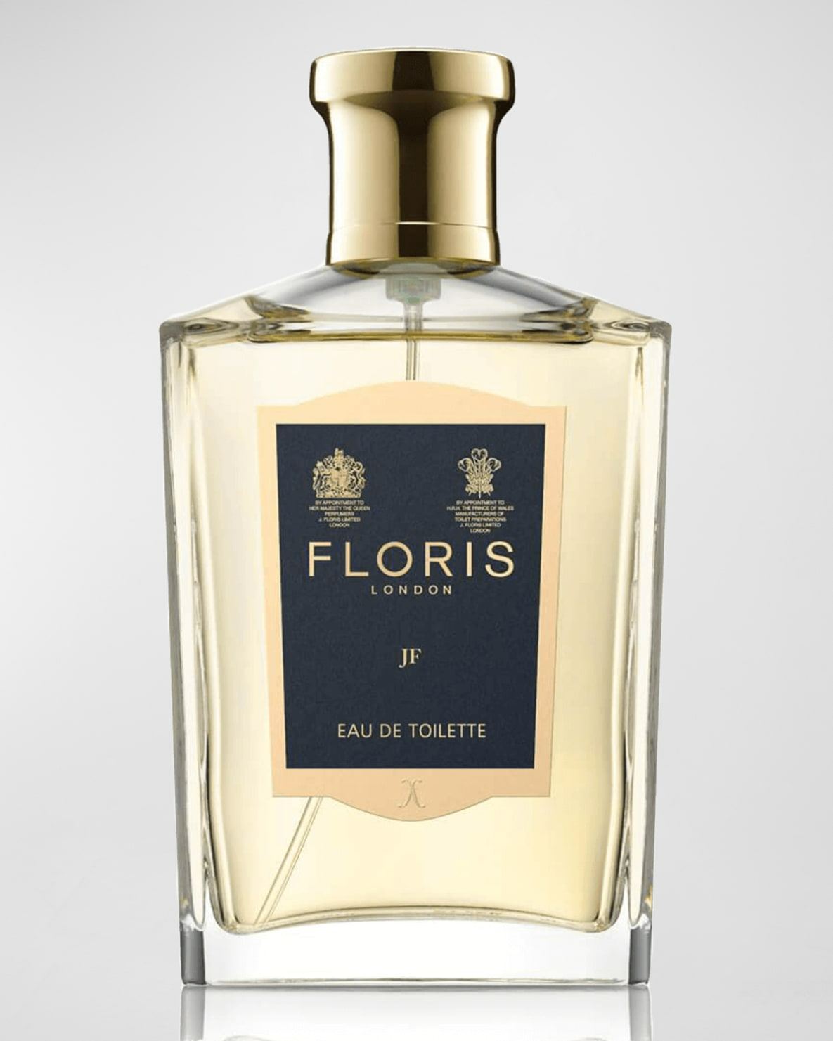 FLORIS LONDON JF EAU DE TOILETTE - 3.4 OZ
