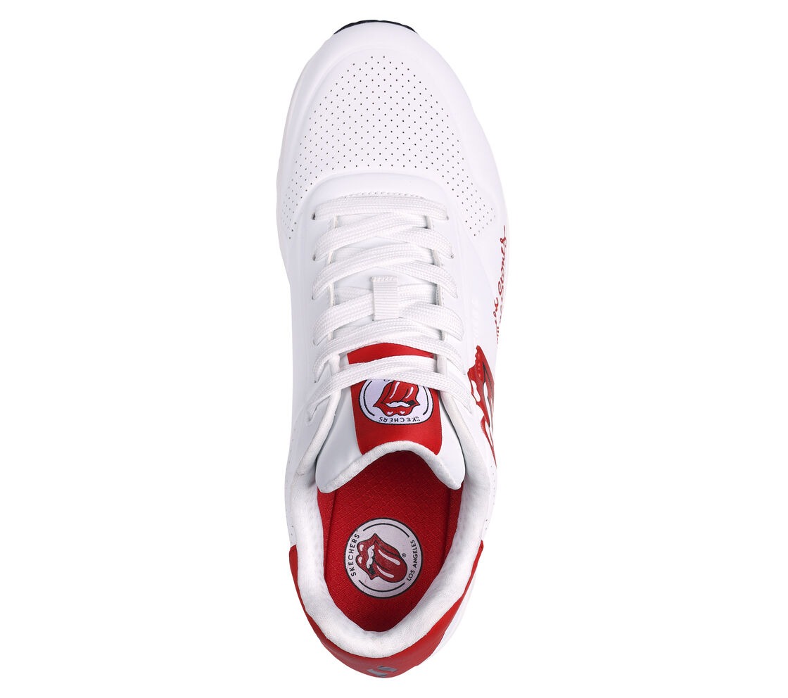 SKECHERS ROLLING STONES: UNO - ROLLING STONES SINGLE