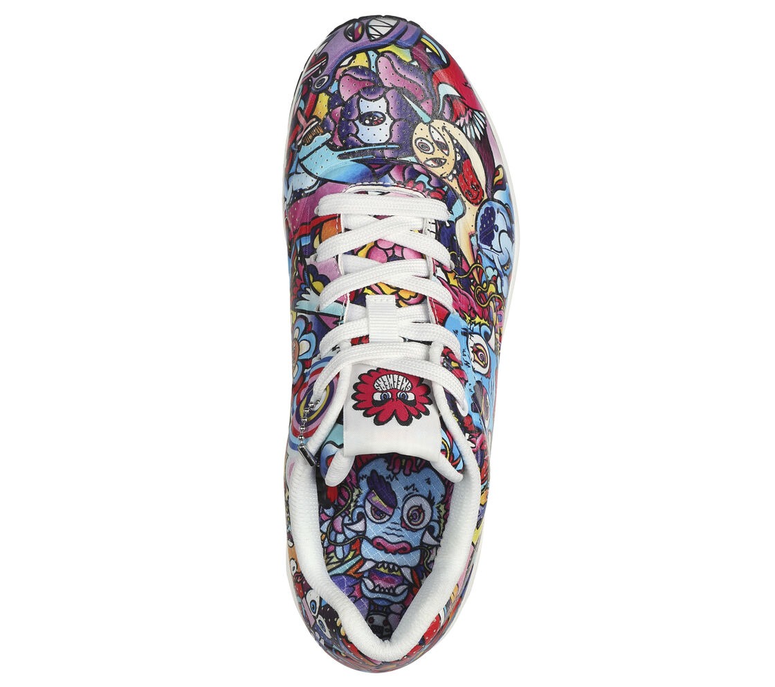 SKECHERS VEXX: UNO - COLOR DOODLE