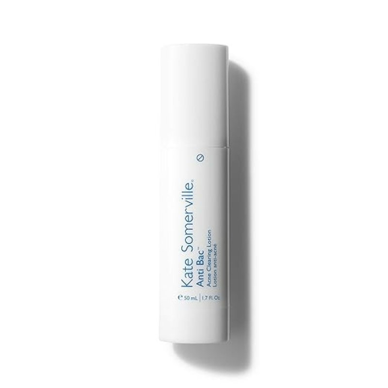 KATE SOMERVILLE ANTI BAC ACNE CLEARING LOTION - 1.7 FL OZ