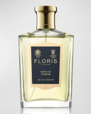 FLORIS LONDON SOULLE AMBAR EAU DE TOILETTE - 3.4 OZ