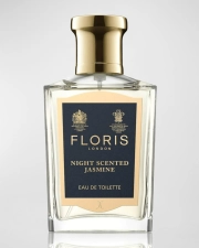 FLORIS LONDONNIGHT SCENTED JASMINE EAU DE TOILETTE - 1.7 OZ