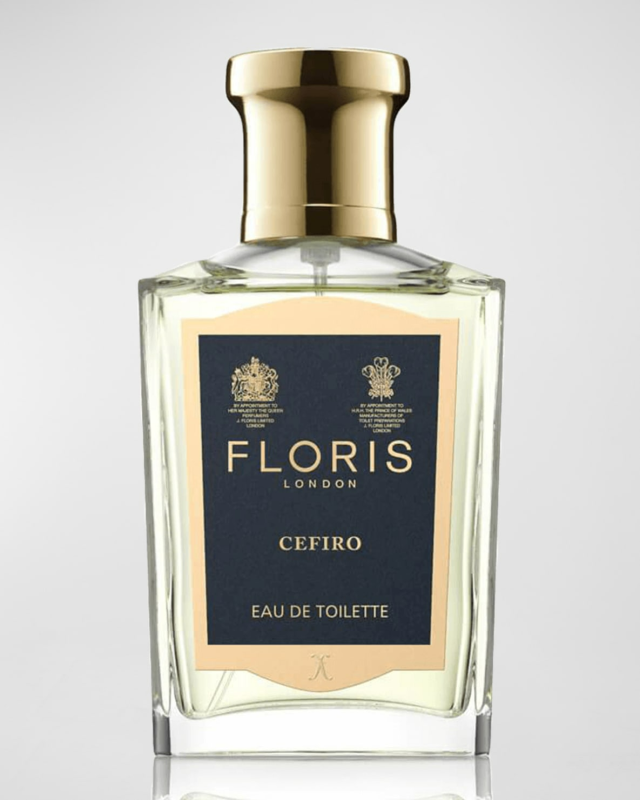 FLORIS LONDON CEFIRO EAU DE TOILETTE - 1.7 OZ