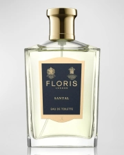FLORIS LONDON SANTAL EAU DE TOILETTE - 3.4 OZ