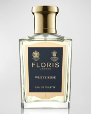 FLORIS LONDON WHITE ROSE EAU DE TOILETTE - 1.7 OZ