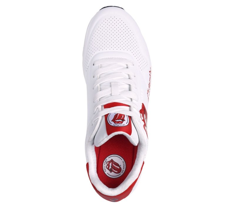SKECHERS ROLLING STONES: UNO - ROLLING STONES SINGLE
