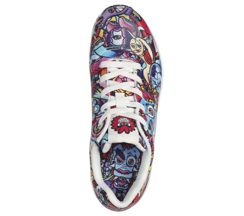SKECHERS VEXX: UNO - COLOR DOODLE
