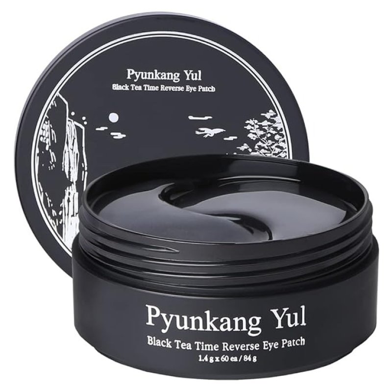 PYUNKANG YUL BLACK TEA TIME REVERSE EYE PATCH