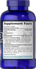 PURITAN'S PRIDE GLUCOSAMINE - 480 ADET