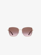 MICHAEL KORS KILLARNEY SUNGLASSES - ROSE GOLD