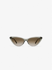 MICHAEL KORS HARBOUR ISLAND SUNGLASSES - SAGE