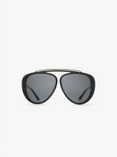 MICHAEL KORS GROVE SUNGLASSES - BLACK