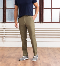 BLUFFWORKS ASCENDER CHINO - TUSCAN OLIVE