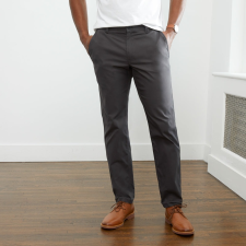 BLUFFWORKS ASCENDER CHINO - VOYAGER GREY