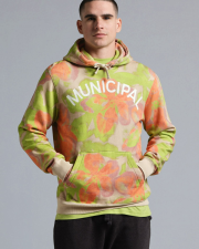 MUNICIPAL ORIGIN 300 HOODIE - WILDFLOWER