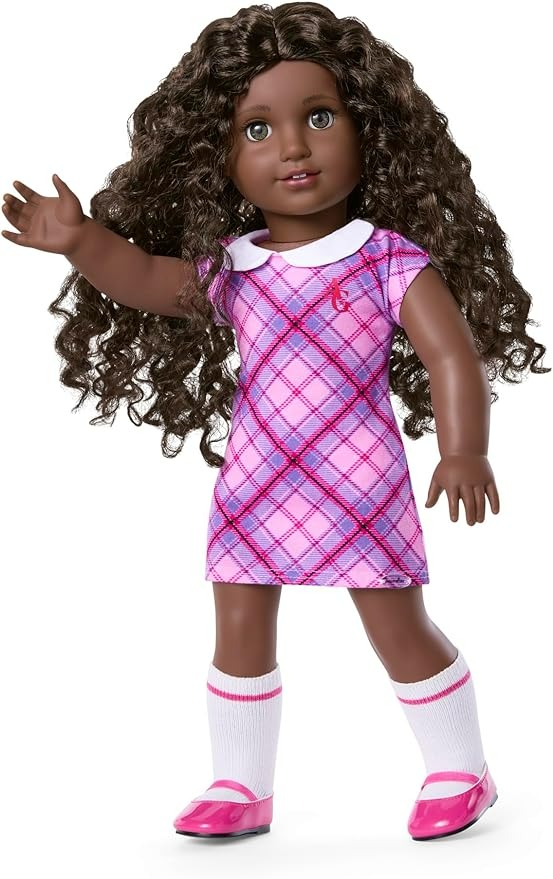 AMERICAN GIRL TRULY ME 18 INCH DOLL #127