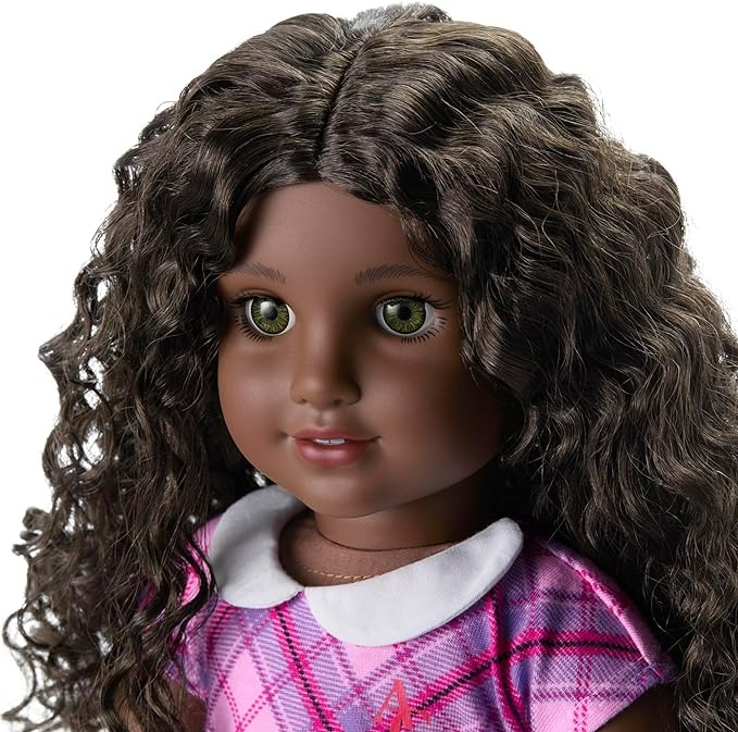 AMERICAN GIRL TRULY ME 18 INCH DOLL #127