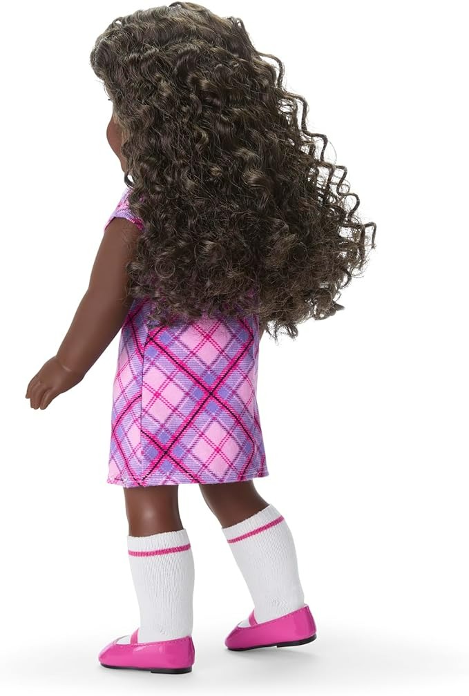 AMERICAN GIRL TRULY ME 18 INCH DOLL #127