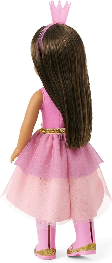 AMERICAN GIRL WELLIEWISHERS 14.5 INCH ASHLYN DOLL