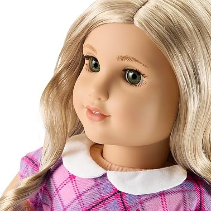 AMERICAN GIRL TRULY ME 18 INCH DOLL #125