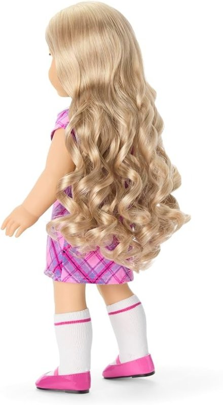 AMERICAN GIRL TRULY ME 18 INCH DOLL #125