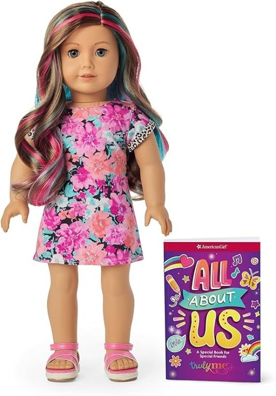 AMERICAN GIRL TRULY ME 18 INCH DOLL #101