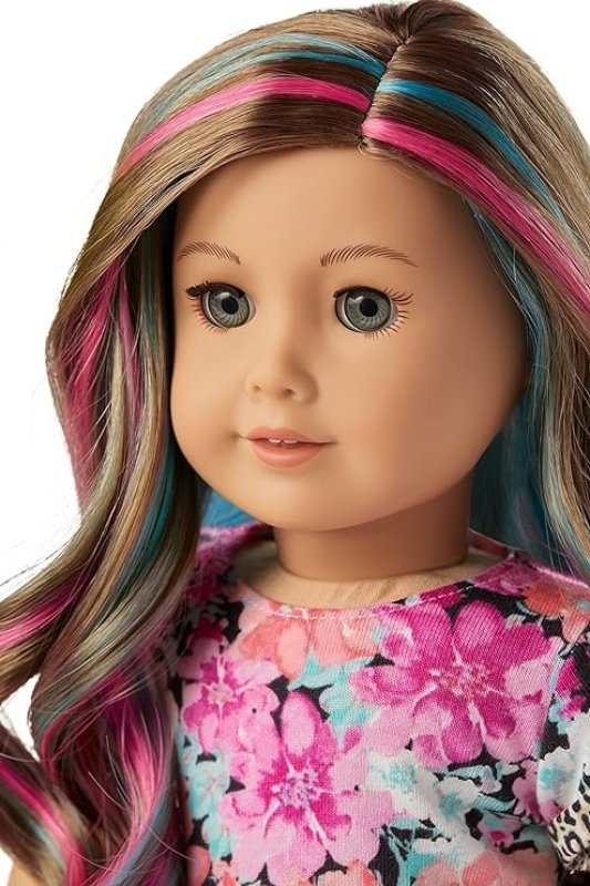 AMERICAN GIRL TRULY ME 18 INCH DOLL #101